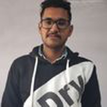 Rashav Kumar J. profile image